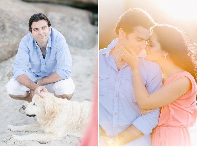 Claudia Und Ricky Paarshooting Am Strand Von Carmen And Ingo